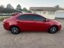 2016 Barcelona Red Metallic /Tan Toyota Corolla L 4-Speed AT (2T1BURHE2GC) with an 1.8L L4 DOHC 16V engine, 4-Speed Automatic Overdrive transmission, located at 400 First NW, Bearden, AR, 71720, (870) 687-3414, 0.000000, 0.000000- Photo#16