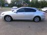 2012 Sebring Silver Metallic /Gray Honda Accord EX-L V6 Sedan AT (1HGCP3F85CA) with an 3.5L V6 SOHC 24V engine, 5-Speed Automatic transmission, located at 400 First NW, Bearden, AR, 71720, (870) 687-3414, 0.000000, 0.000000- Photo#1