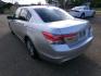 2012 Sebring Silver Metallic /Gray Honda Accord EX-L V6 Sedan AT (1HGCP3F85CA) with an 3.5L V6 SOHC 24V engine, 5-Speed Automatic transmission, located at 400 First NW, Bearden, AR, 71720, (870) 687-3414, 0.000000, 0.000000- Photo#2