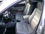 2012 Sebring Silver Metallic /Gray Honda Accord EX-L V6 Sedan AT (1HGCP3F85CA) with an 3.5L V6 SOHC 24V engine, 5-Speed Automatic transmission, located at 400 First NW, Bearden, AR, 71720, (870) 687-3414, 0.000000, 0.000000- Photo#8