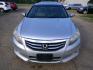 2012 Sebring Silver Metallic /Gray Honda Accord EX-L V6 Sedan AT (1HGCP3F85CA) with an 3.5L V6 SOHC 24V engine, 5-Speed Automatic transmission, located at 400 First NW, Bearden, AR, 71720, (870) 687-3414, 0.000000, 0.000000- Photo#25