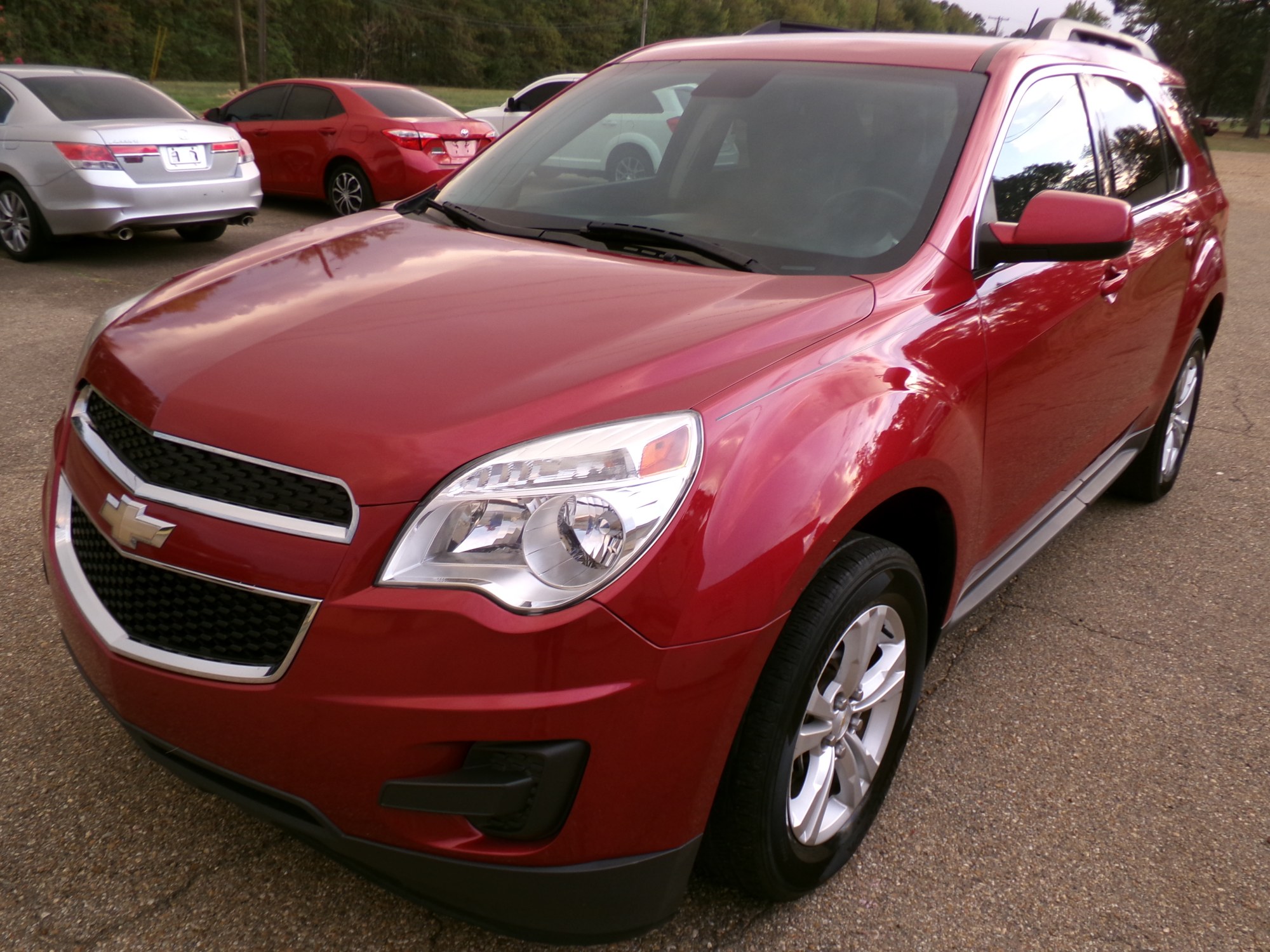 photo of 2015 Chevrolet Equinox 1LT 2WD