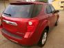 2015 Crystal Claret Tintcoat /Black Chevrolet Equinox 1LT 2WD (2GNALBEK8F6) with an 2.4L L4 DOHC 16V FFV engine, 6-speed automatic transmission, located at 400 First NW, Bearden, AR, 71720, (870) 687-3414, 0.000000, 0.000000- Photo#16