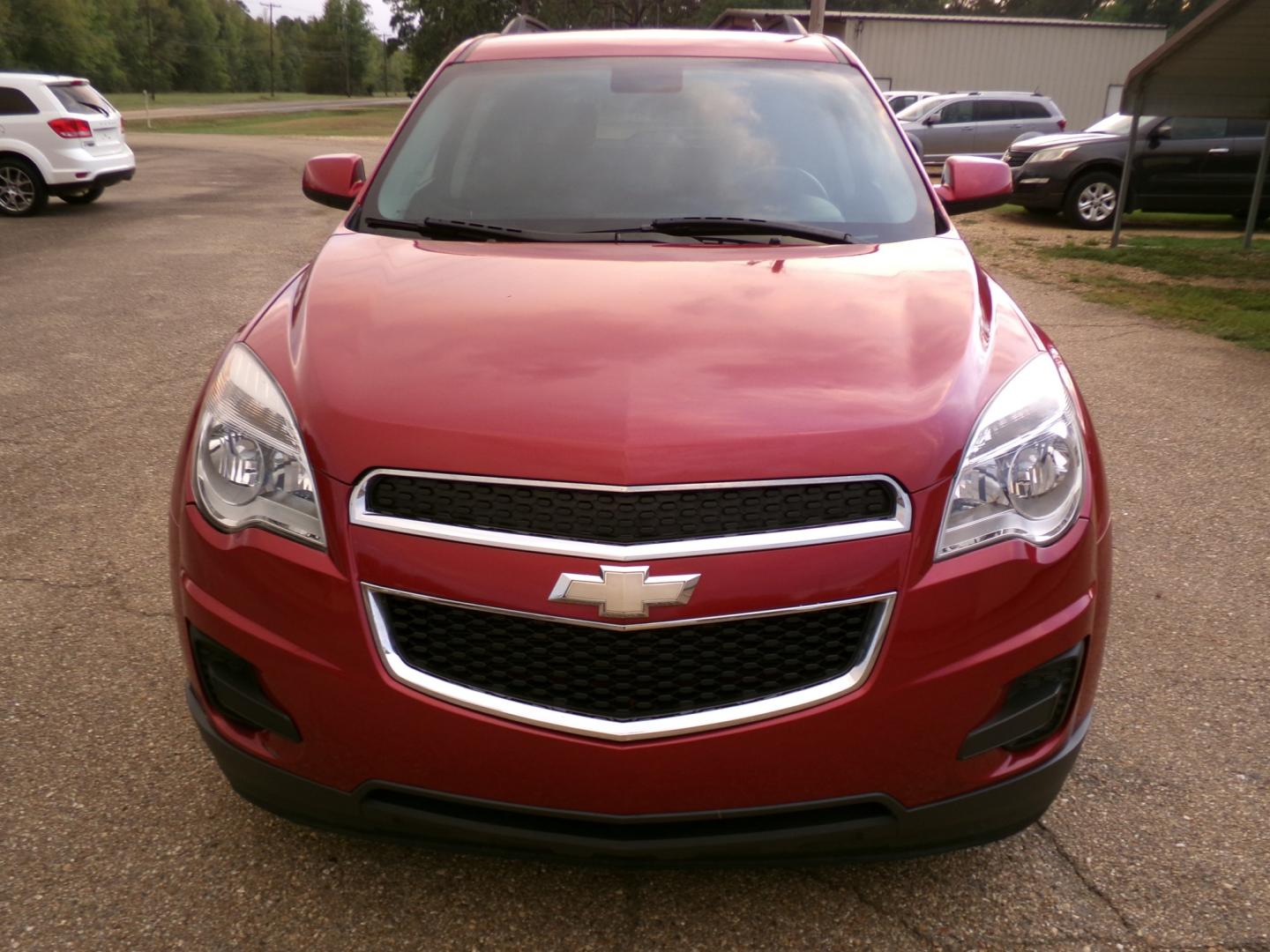 2015 Crystal Claret Tintcoat /Black Chevrolet Equinox 1LT 2WD (2GNALBEK8F6) with an 2.4L L4 DOHC 16V FFV engine, 6-speed automatic transmission, located at 400 First NW, Bearden, AR, 71720, (870) 687-3414, 0.000000, 0.000000- Photo#18