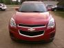 2015 Crystal Claret Tintcoat /Black Chevrolet Equinox 1LT 2WD (2GNALBEK8F6) with an 2.4L L4 DOHC 16V FFV engine, 6-speed automatic transmission, located at 400 First NW, Bearden, AR, 71720, (870) 687-3414, 0.000000, 0.000000- Photo#18
