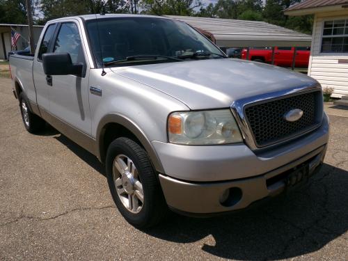 2006 Ford F-150 Lariat SuperCab 2WD