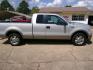 2006 Smokestone Metallic /Tan Ford F-150 Lariat SuperCab 2WD (1FTPX12576F) with an 5.4L V8 SOHC 16V engine, 4-Speed Automatic Overdrive transmission, located at 400 First NW, Bearden, AR, 71720, (870) 687-3414, 0.000000, 0.000000- Photo#1
