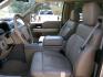 2006 Smokestone Metallic /Tan Ford F-150 Lariat SuperCab 2WD (1FTPX12576F) with an 5.4L V8 SOHC 16V engine, 4-Speed Automatic Overdrive transmission, located at 400 First NW, Bearden, AR, 71720, (870) 687-3414, 0.000000, 0.000000- Photo#8