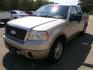 2006 Smokestone Metallic /Tan Ford F-150 Lariat SuperCab 2WD (1FTPX12576F) with an 5.4L V8 SOHC 16V engine, 4-Speed Automatic Overdrive transmission, located at 400 First NW, Bearden, AR, 71720, (870) 687-3414, 0.000000, 0.000000- Photo#20
