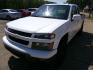 2012 White /Charcoal Chevrolet Colorado Work Truck Ext. Cab 4WD (1GCJTBFE4C8) with an 3.7L L5 DOHC 20V engine, Automatic transmission, located at 400 First NW, Bearden, AR, 71720, (870) 687-3414, 0.000000, 0.000000- Photo#21