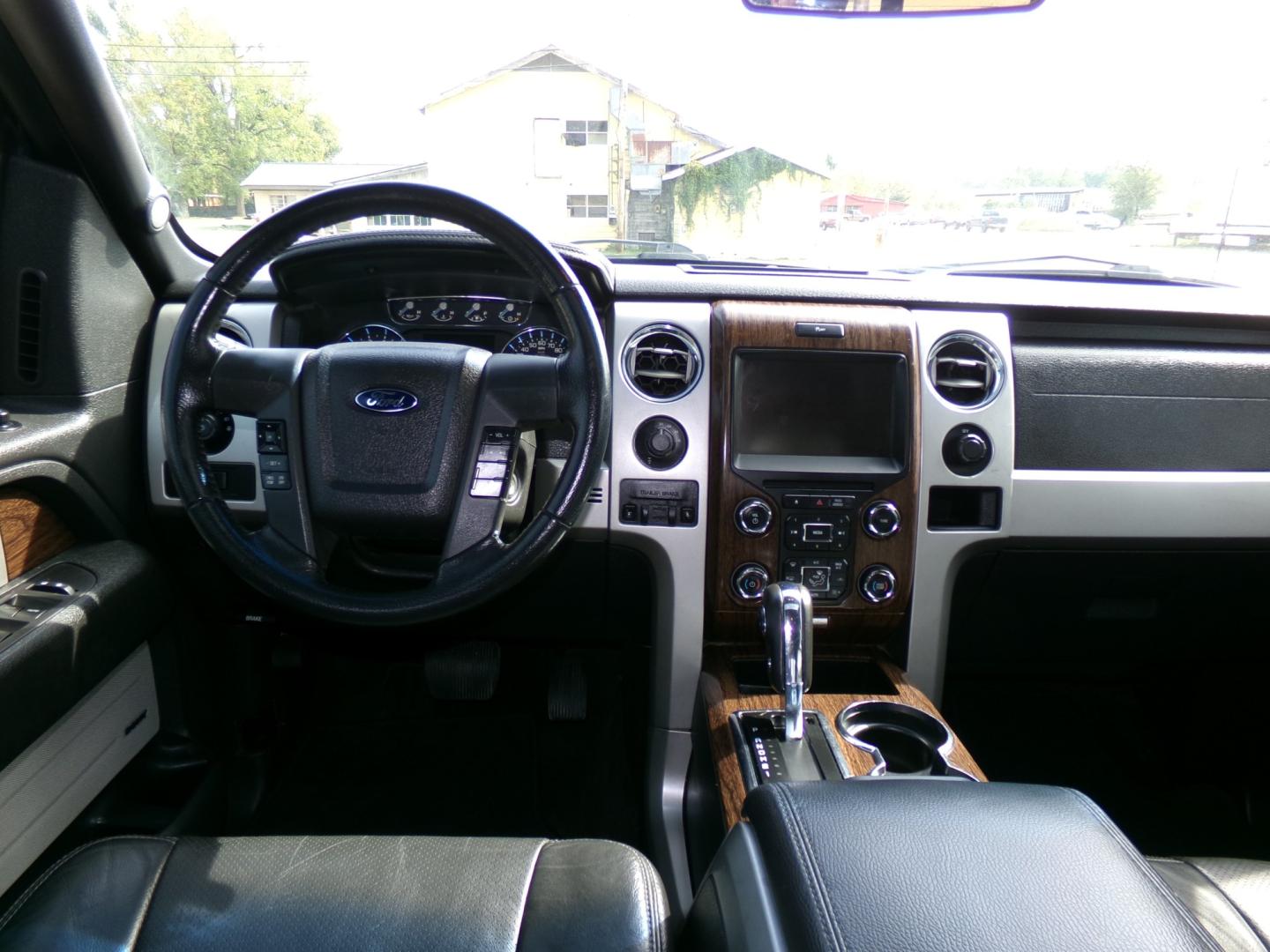2013 Midnight Sapphire Metallic /Black Ford F-150 XLT SuperCrew 6.5-ft. Bed 4WD (1FTFW1ETXDK) with an 3.5L V6 TURBO engine, 6-Speed Automatic transmission, located at 400 First NW, Bearden, AR, 71720, (870) 687-3414, 0.000000, 0.000000- Photo#23