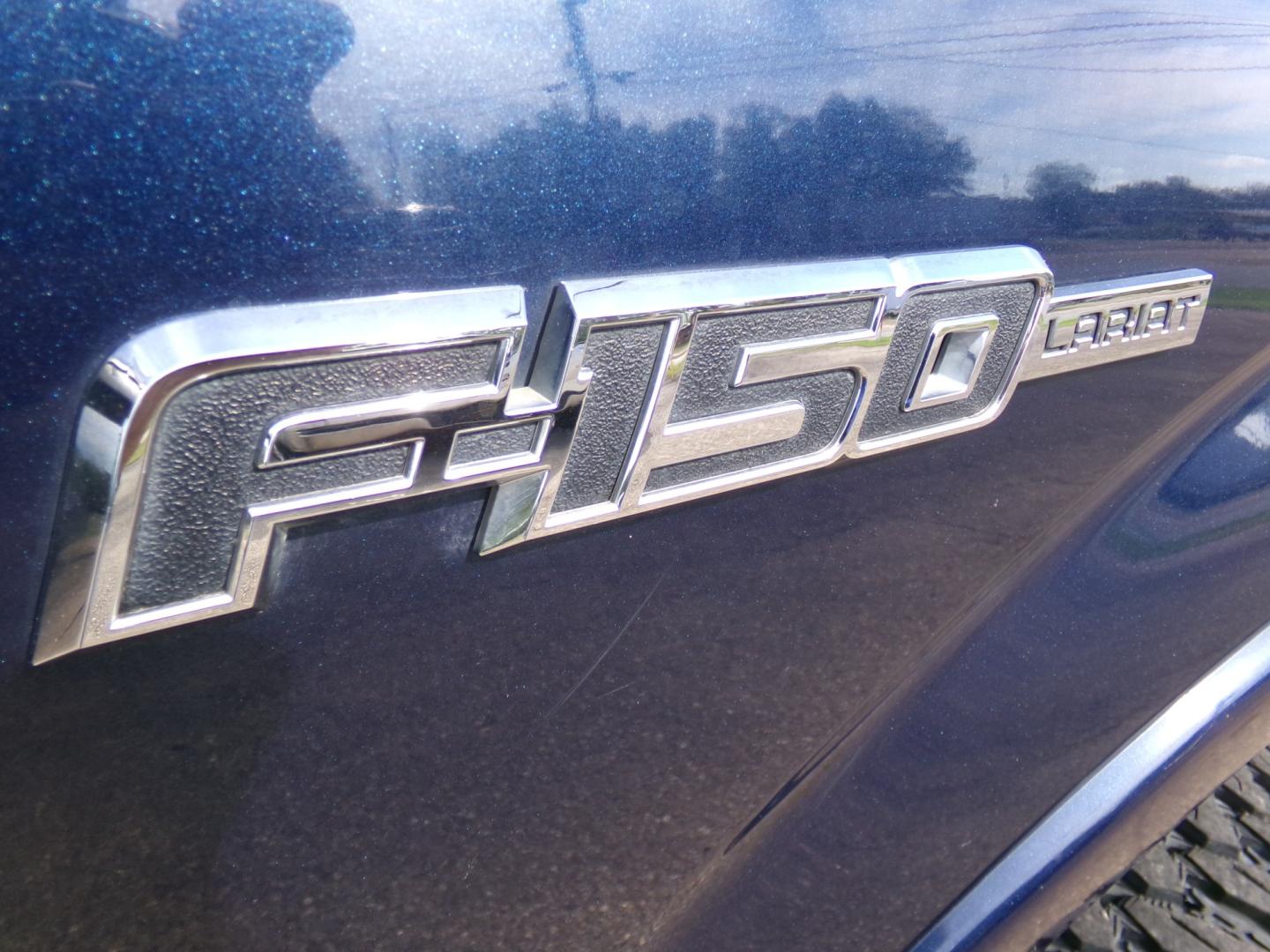 2013 Midnight Sapphire Metallic /Black Ford F-150 XLT SuperCrew 6.5-ft. Bed 4WD (1FTFW1ETXDK) with an 3.5L V6 TURBO engine, 6-Speed Automatic transmission, located at 400 First NW, Bearden, AR, 71720, (870) 687-3414, 0.000000, 0.000000- Photo#24