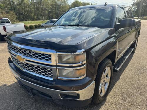 2014 Chevrolet Silverado 1500 1LT Crew Cab 2WD