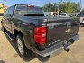 2014 Iridium Metallic /Gray Chevrolet Silverado 1500 1LT Crew Cab 2WD (3GCPCREC6EG) with an 5.3L V8 OHV 16V engine, 6-Speed Automatic transmission, located at 400 First NW, Bearden, AR, 71720, (870) 687-3414, 0.000000, 0.000000- Photo#2