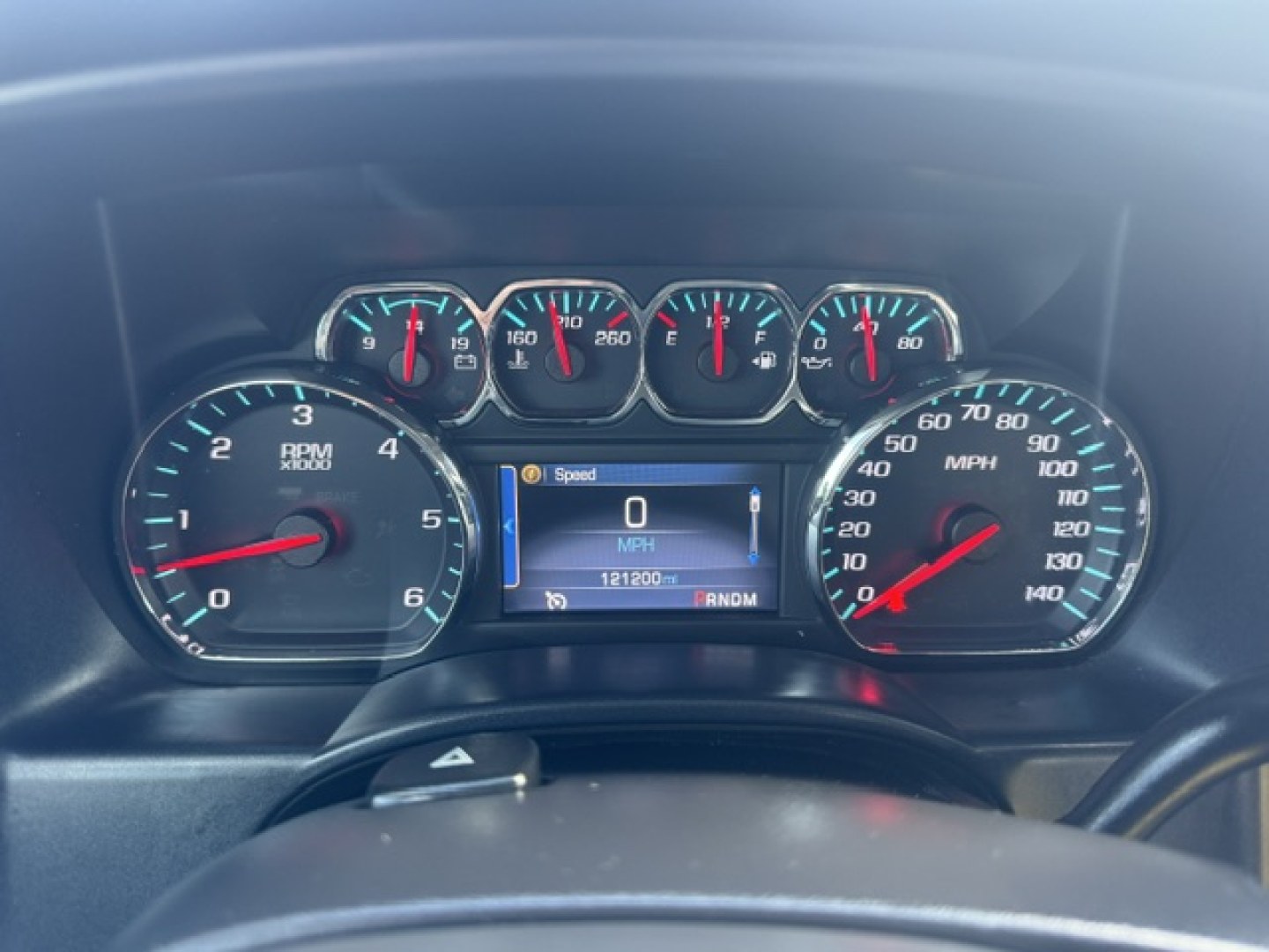 2014 Iridium Metallic /Gray Chevrolet Silverado 1500 1LT Crew Cab 2WD (3GCPCREC6EG) with an 5.3L V8 OHV 16V engine, 6-Speed Automatic transmission, located at 400 First NW, Bearden, AR, 71720, (870) 687-3414, 0.000000, 0.000000- Photo#8