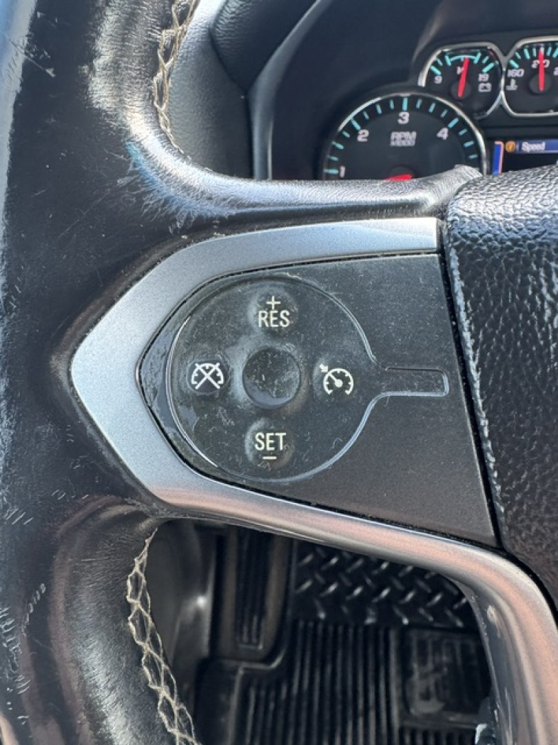 2014 Iridium Metallic /Gray Chevrolet Silverado 1500 1LT Crew Cab 2WD (3GCPCREC6EG) with an 5.3L V8 OHV 16V engine, 6-Speed Automatic transmission, located at 400 First NW, Bearden, AR, 71720, (870) 687-3414, 0.000000, 0.000000- Photo#12