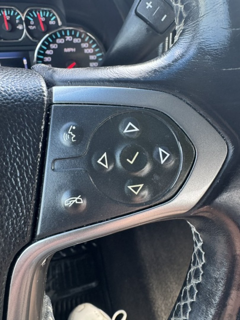2014 Iridium Metallic /Gray Chevrolet Silverado 1500 1LT Crew Cab 2WD (3GCPCREC6EG) with an 5.3L V8 OHV 16V engine, 6-Speed Automatic transmission, located at 400 First NW, Bearden, AR, 71720, (870) 687-3414, 0.000000, 0.000000- Photo#13