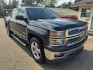 2014 Iridium Metallic /Gray Chevrolet Silverado 1500 1LT Crew Cab 2WD (3GCPCREC6EG) with an 5.3L V8 OHV 16V engine, 6-Speed Automatic transmission, located at 400 First NW, Bearden, AR, 71720, (870) 687-3414, 0.000000, 0.000000- Photo#20