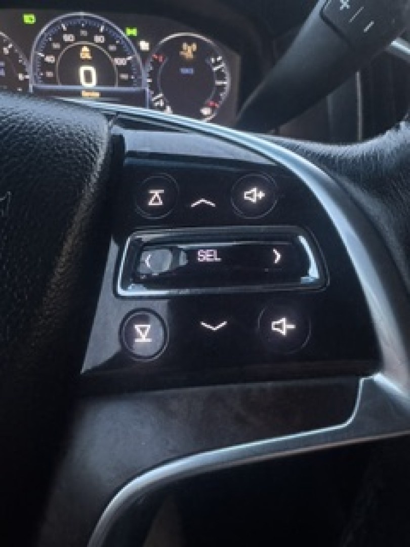 2015 White Diamond Pearl /Brown Cadillac Escalade Premium 4WD (1GYS4CKJ8FR) with an 6.2L V8 OHV 16V FFV engine, 6-speed automatic transmission, located at 400 First NW, Bearden, AR, 71720, (870) 687-3414, 0.000000, 0.000000- Photo#15
