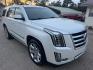 2015 White Diamond Pearl /Brown Cadillac Escalade Premium 4WD (1GYS4CKJ8FR) with an 6.2L V8 OHV 16V FFV engine, 6-speed automatic transmission, located at 400 First NW, Bearden, AR, 71720, (870) 687-3414, 0.000000, 0.000000- Photo#27