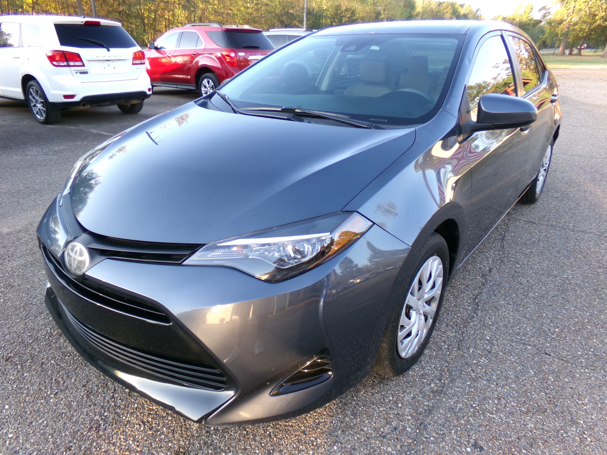 photo of 2019 Toyota Corolla L 