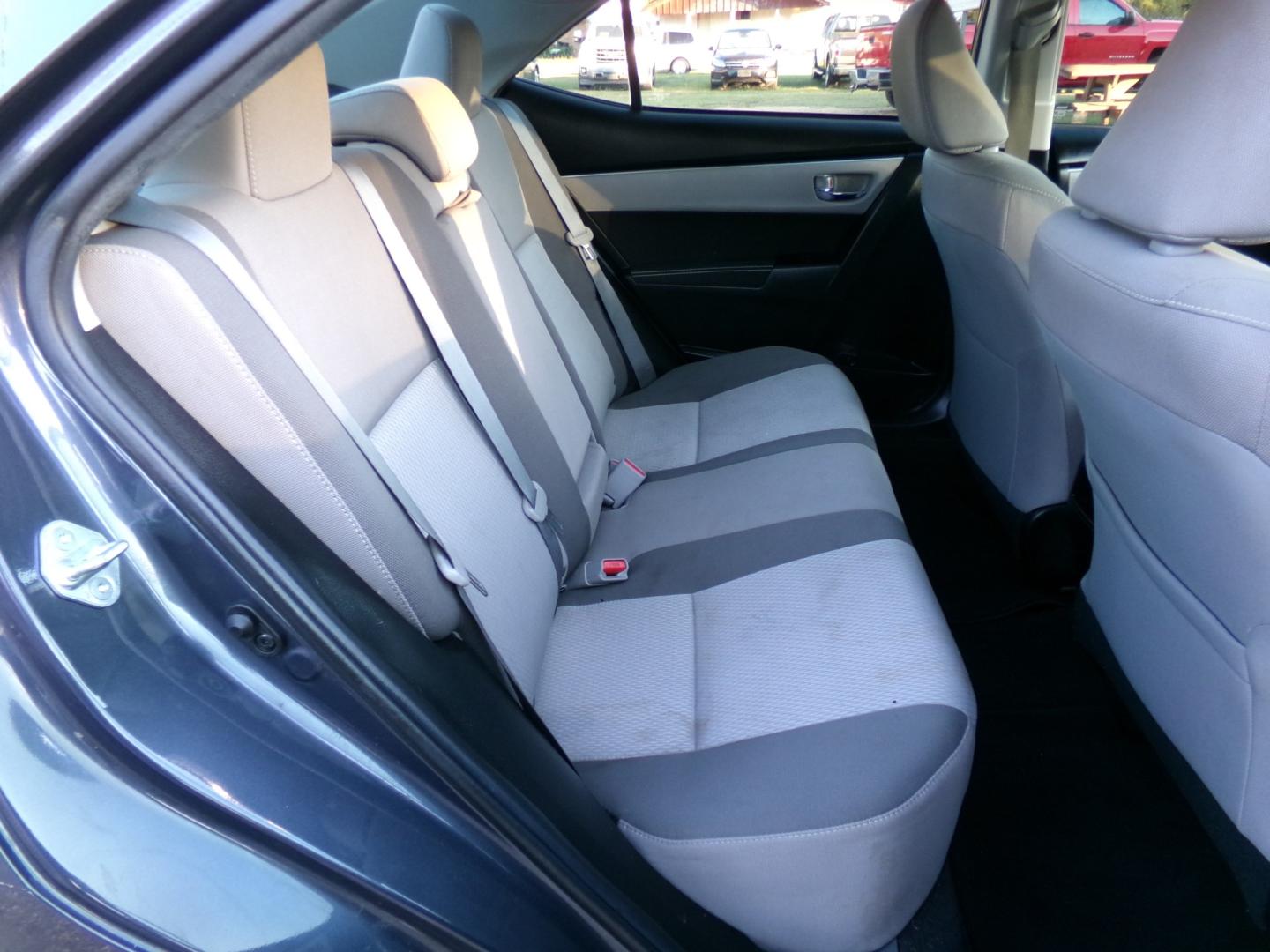 2019 Toyota Corolla L CVT (5YFBURHE0KP) with an 1.8L L4 DOHC 16V engine, CVT transmission, located at 400 First NW, Bearden, AR, 71720, (870) 687-3414, 0.000000, 0.000000- Photo#15