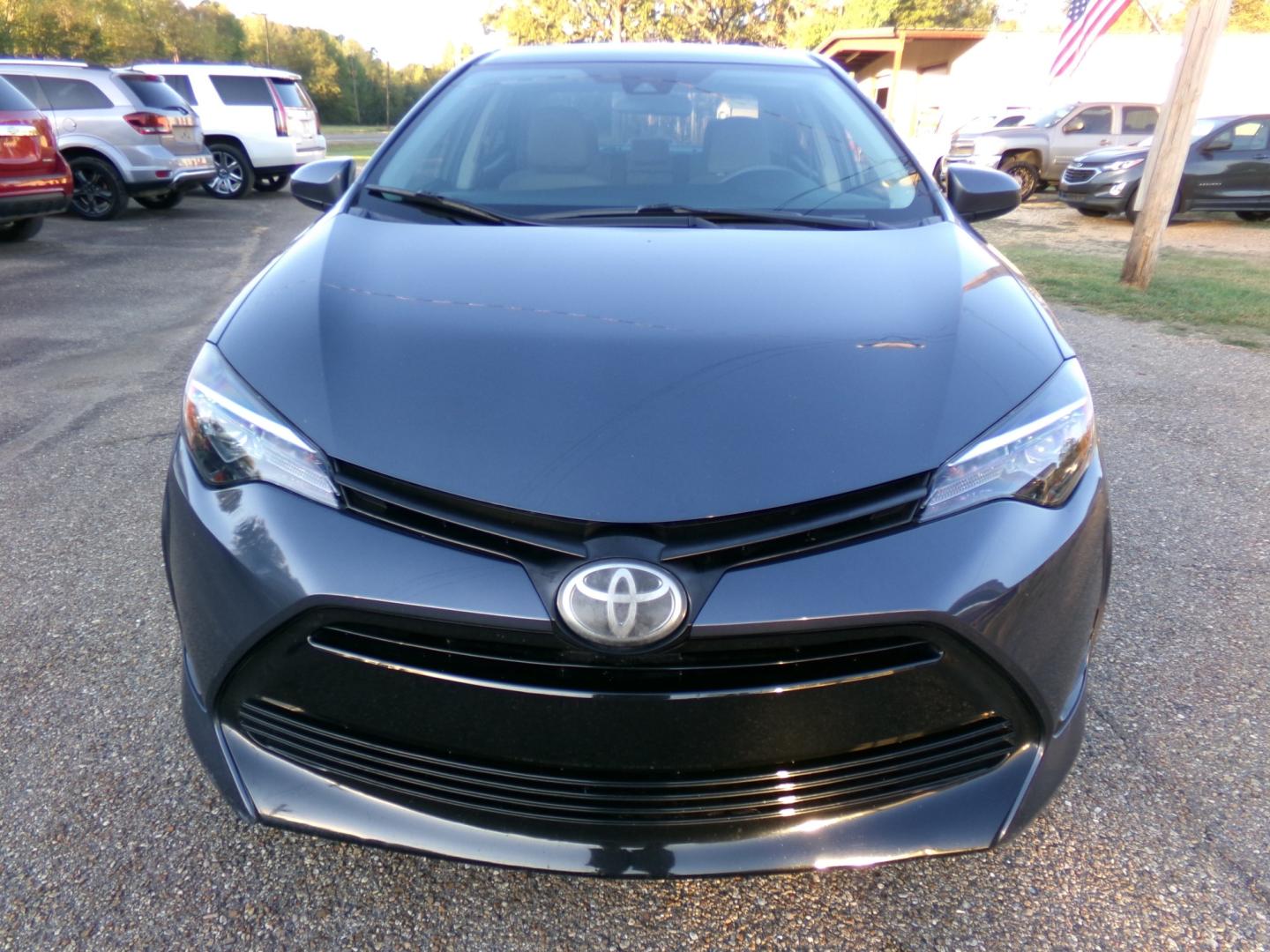 2019 Toyota Corolla L CVT (5YFBURHE0KP) with an 1.8L L4 DOHC 16V engine, CVT transmission, located at 400 First NW, Bearden, AR, 71720, (870) 687-3414, 0.000000, 0.000000- Photo#20