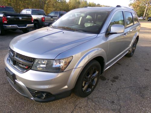 2018 Dodge Journey Crossroad FWD