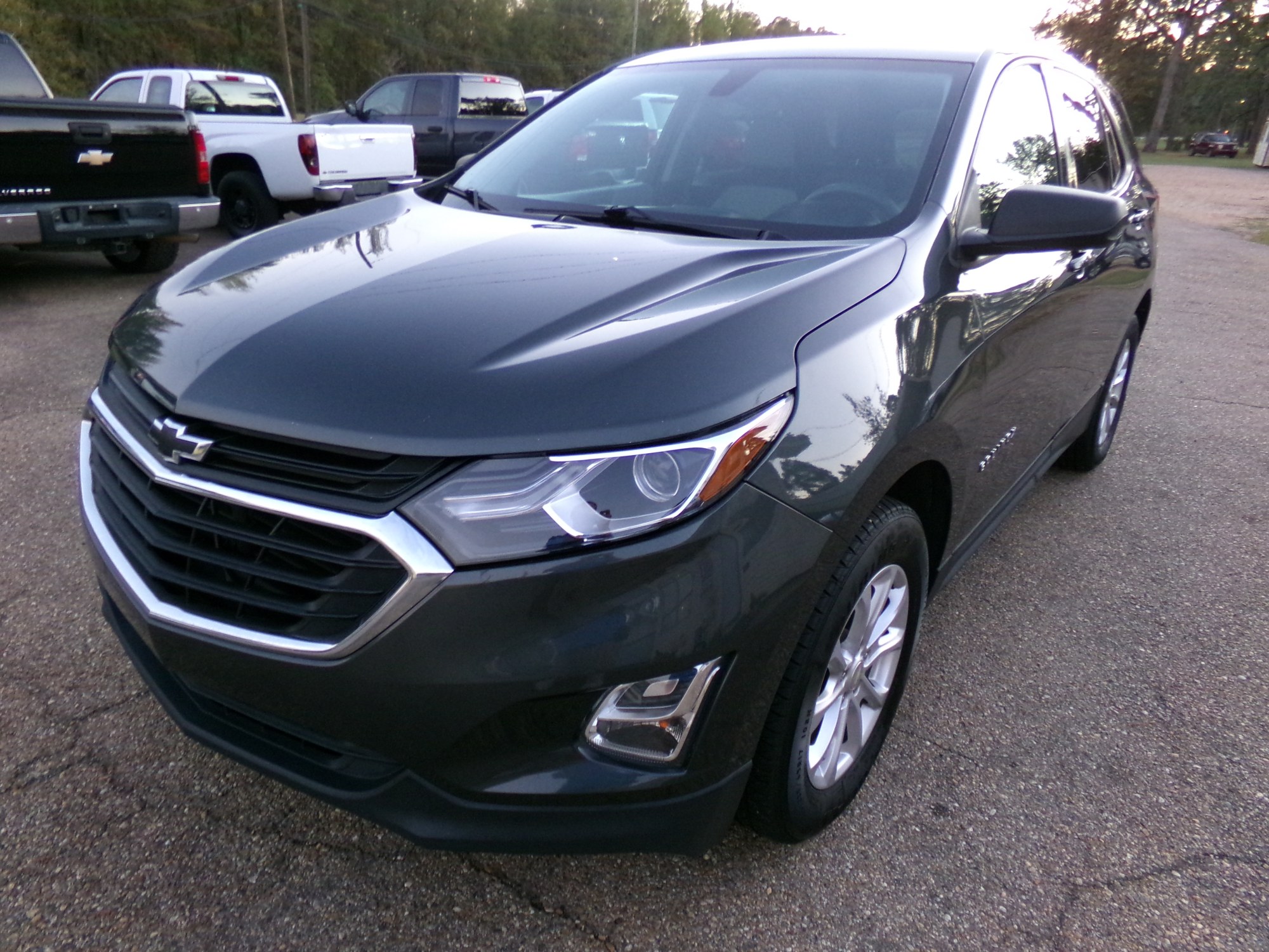 photo of 2019 Chevrolet Equinox LT AWD