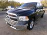 2018 Brilliant Black Pearl /Charcoal Ram 1500 Tradesman Quad Cab 2WD (1C6RR6FG9JS) with an 3.6L V6 DOHC 24V FFV engine, 8-speed automatic transmission, located at 400 First NW, Bearden, AR, 71720, (870) 687-3414, 0.000000, 0.000000- Photo#0