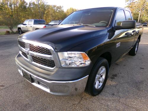 2018 Ram 1500 Tradesman Quad Cab 2WD