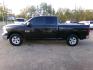 2018 Brilliant Black Pearl /Charcoal Ram 1500 Tradesman Quad Cab 2WD (1C6RR6FG9JS) with an 3.6L V6 DOHC 24V FFV engine, 8-speed automatic transmission, located at 400 First NW, Bearden, AR, 71720, (870) 687-3414, 0.000000, 0.000000- Photo#1