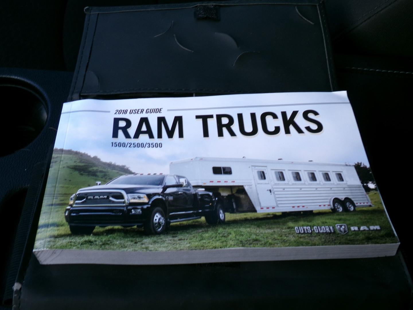 2018 Brilliant Black Pearl /Charcoal Ram 1500 Tradesman Quad Cab 2WD (1C6RR6FG9JS) with an 3.6L V6 DOHC 24V FFV engine, 8-speed automatic transmission, located at 400 First NW, Bearden, AR, 71720, (870) 687-3414, 0.000000, 0.000000- Photo#13