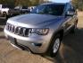 2018 Billet Metallic /Charcoal Jeep Grand Cherokee Laredo 2WD (1C4RJEAG0JC) with an 3.6L V6 DOHC 24V engine, 8-speed automatic transmission, located at 400 First NW, Bearden, AR, 71720, (870) 687-3414, 0.000000, 0.000000- Photo#0