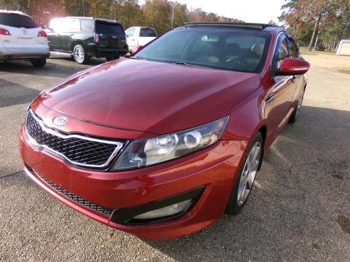 2011 Kia Optima SX
