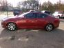 2011 Spicy Red Metallic /Black Kia Optima SX (KNAGR4A60B5) with an 2.4L L4 DOHC 16V TURBO engine, 6-Speed Automatic transmission, located at 401 First NE, Bearden, AR, 71720, (870) 687-3414, 33.726528, -92.611519 - Photo#1