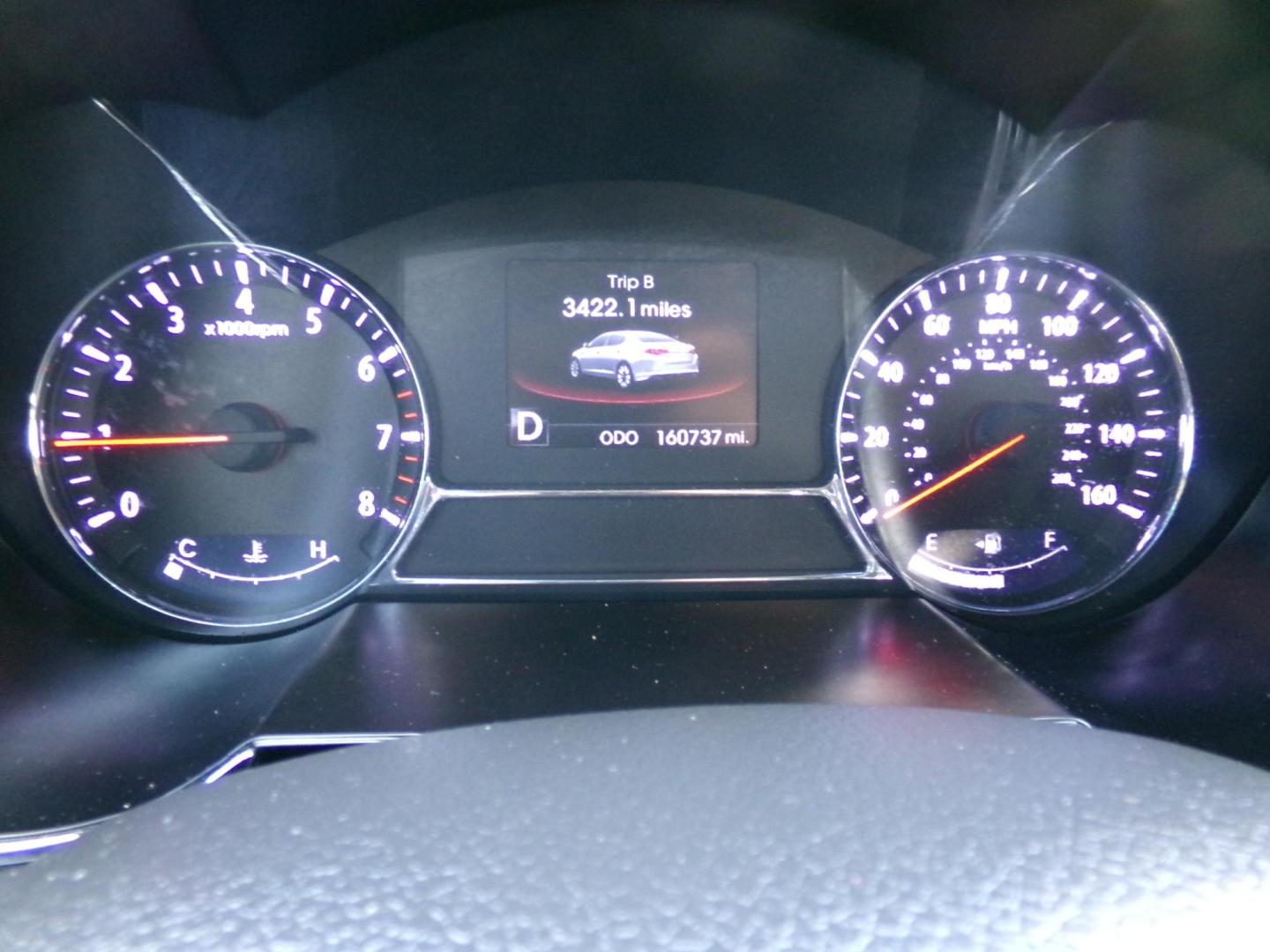 2011 Spicy Red Metallic /Black Kia Optima SX (KNAGR4A60B5) with an 2.4L L4 DOHC 16V TURBO engine, 6-Speed Automatic transmission, located at 401 First NE, Bearden, AR, 71720, (870) 687-3414, 33.726528, -92.611519 - Photo#8