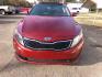 2011 Spicy Red Metallic /Black Kia Optima SX (KNAGR4A60B5) with an 2.4L L4 DOHC 16V TURBO engine, 6-Speed Automatic transmission, located at 401 First NE, Bearden, AR, 71720, (870) 687-3414, 33.726528, -92.611519 - Photo#24